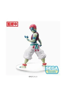 Kimetsu no yaiba- the movie: mugen train spm figure akaza