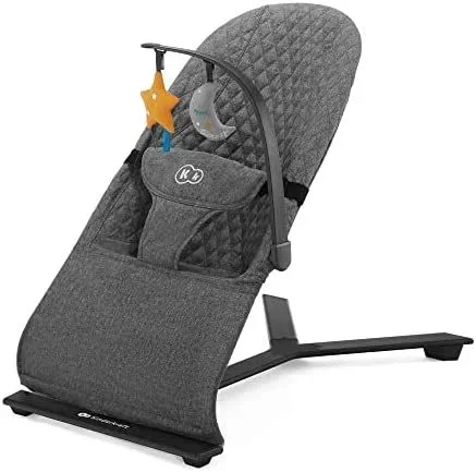 Kinderkraft mimi funda de gravedad gris