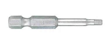 King Tony – 1/4″ hexagon head power bits 2.5mm 50mm