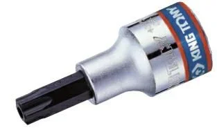 King tony nasadka 1/2″ z końcówką torx z otworem t60x60mm