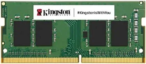 Kingston Server Premier 32GB 3200MT/s DDR4 ECC CL22 SODIMM 2Rx8 Memoria para servidor Micron F – KSM32SED8/32MF