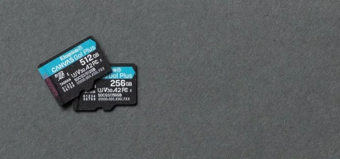 Kingston Technology Canvas Go! Plus 512 GB MicroSD UHS-I Clase 10