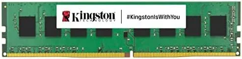 Kingston Technology KCP432ND8/16 módulo de memoria 16 GB 1 x 16 GB DDR4 3200 MHz