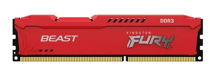 Kingston technology kf318c10brk2/16 módulo de memoria 16 gb 2 x 8 gb ddr3 1600 mhz