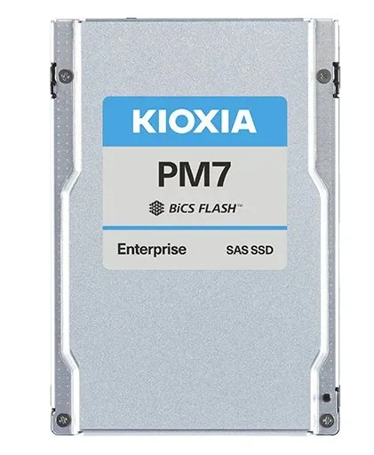 Kioxia PM7-R 1,92 TB 2.5″ SAS BiCS FLASH TLC