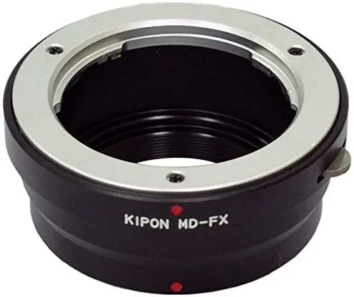 KIPON Anillo Adaptador conversión Cuerpo Fuji X – obb. Leica L39 08.07756