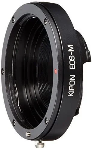 Kipon Bayoneta Anillo intermedio para Leica M y Rosca de Objetivos Leica