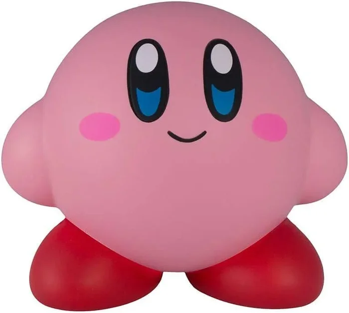 Kirby figura antiestres mega squishme 15 cm