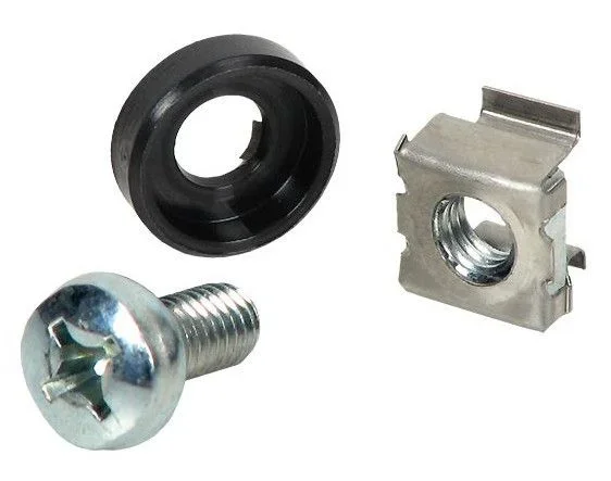 Kit 50 Tornillos Rack Phasak Pc-9100