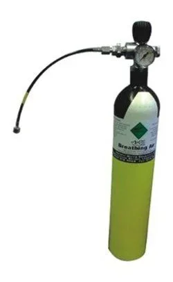 Kit Botella de Aire Comprimido PCP BSA 811
