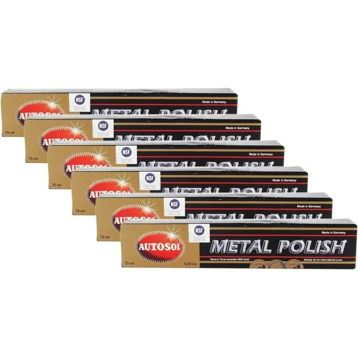 Kit de limpieza para pantallas autosol sol01001000x6
