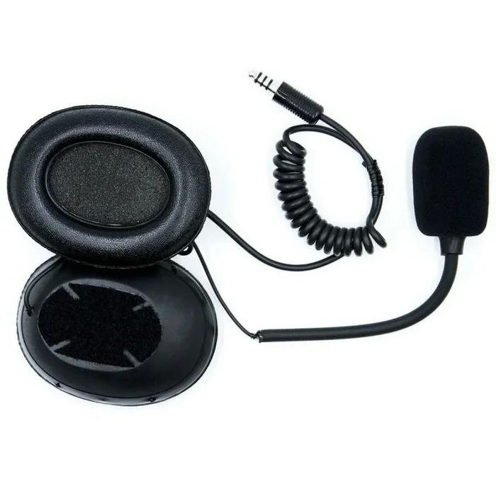 Kit de radio para casco zero noise zero6300001