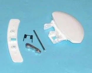 Kit, Maneta Puerta Corbero, LC400, LC450, LC8821,