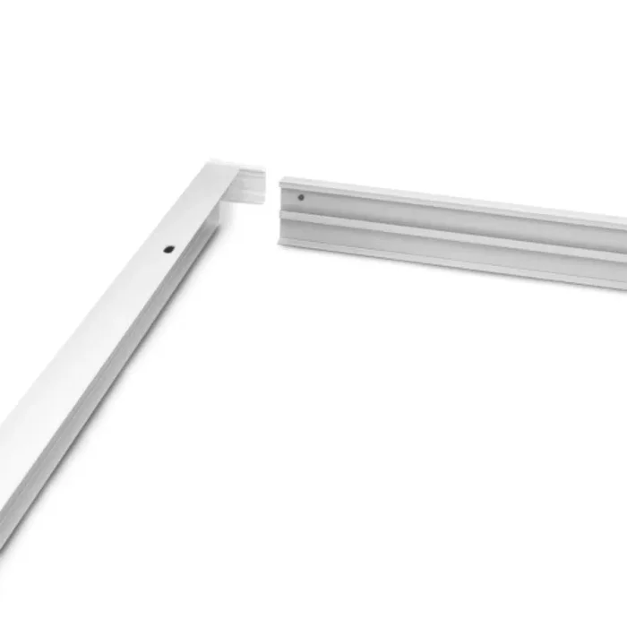 Kit superficie panel led iglux mppro-60120-bl/ ø60 x 120mm