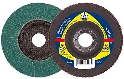 KLINGSPOR 321698 – Disco para amoladoras de mesa