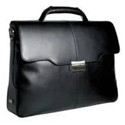 Knomo 15″ Logan 38,1 cm (15″) Maletín Negro
