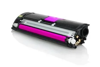 Konica minolta magicolor 2400w/2500w magenta cartucho de toner generico – reemplaza a00w232