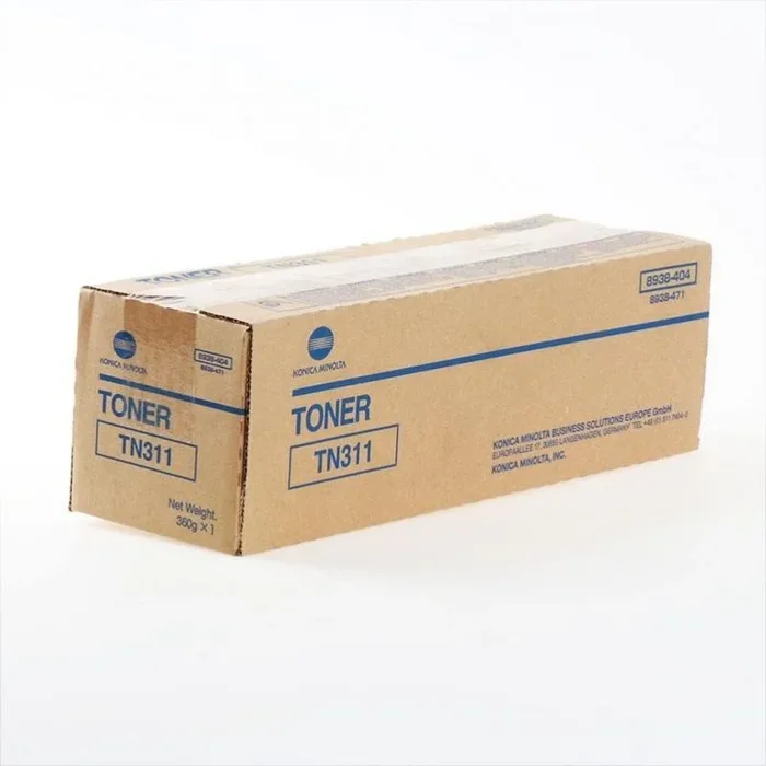 Konica-minolta-qms bizhub 350 toner tn-311