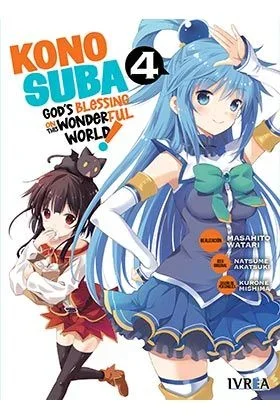 Konosuba 4