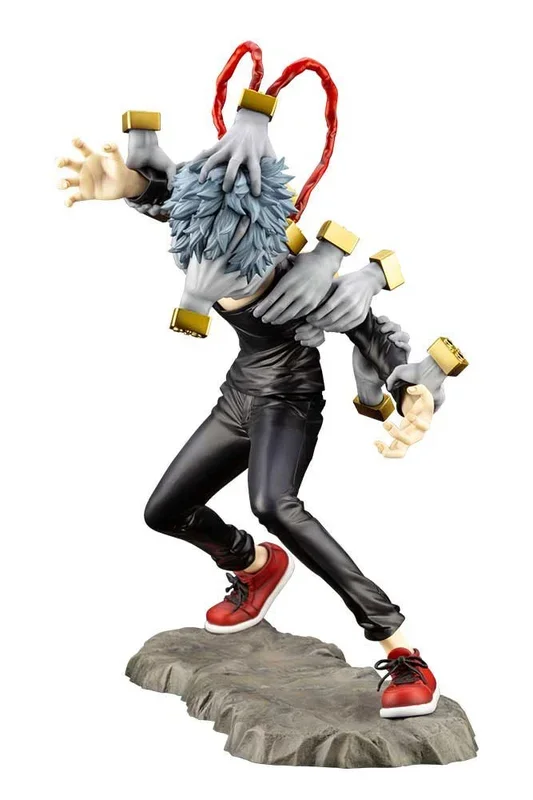 Kotobukiya My Hero Academia – Estatuilla de Tomura Shigaraki 1/8 ARTFXJ 23 cm