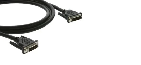 Kramer cables dvi-d doble conexion (macho – macho) (c-dm/dm-10)