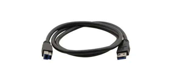 Kramer electronics 6ft, usb3.0-a – usb3.0-b cable usb 1,8 m 3.2 gen 1 (3.1 gen 1) usb a usb b negro