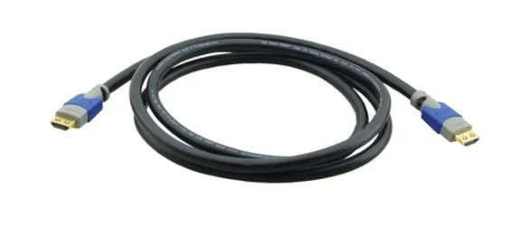 Kramer Electronics C-HM/HM/PRO-20 cable HDMI 6,1 m HDMI tipo A (Estándar) Negro