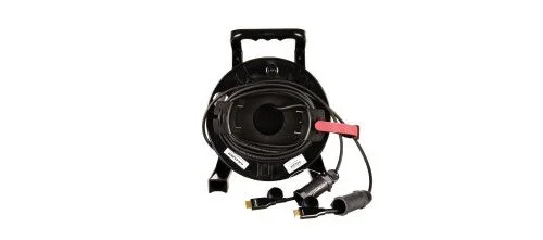 Kramer electronics crs-plugnview-h cable hdmi 30 m hdmi tipo a (estándar) negro
