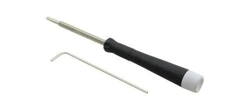 Kramer Electronics TL-RING destornillador manual Juego