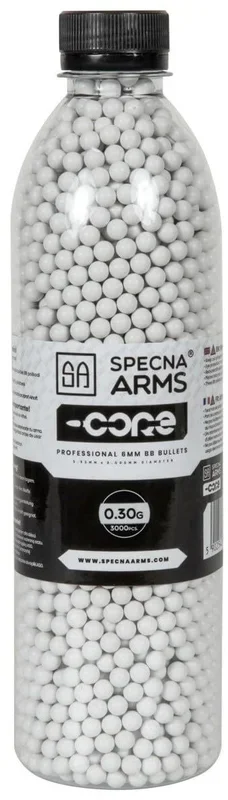 Kulki asg specna arms core 0,30g – butelka 3000 szt. (spe-16-029714)