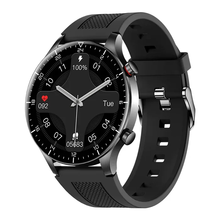 Kumi gw16t pro smartwatch negro