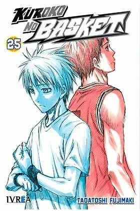 Kuroko no basket 25 (comic)