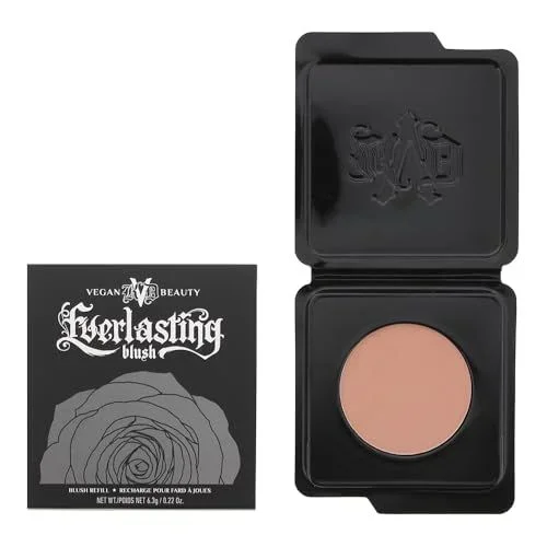 Kvd vegan beauty everlasting blush refill 6.2g – honeysuckle