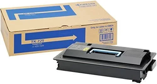 Kyocera-mita toner copiadora taskalfa 420i negro tk-725