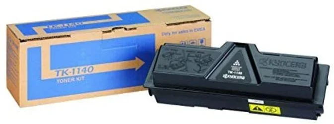KYOCERA TK 1140 cartucho de tóner 1 pieza(s) Original Negro