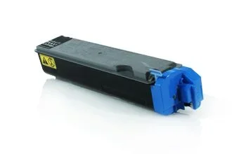Kyocera tk510 cyan cartucho de toner generico – reemplaza 1t02f3ceu0/tk510c