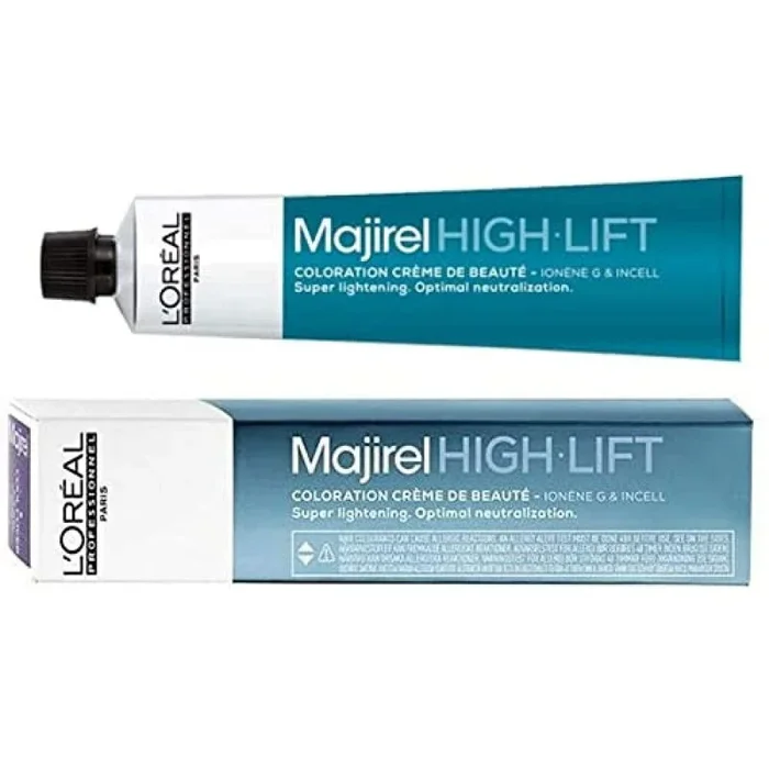 L’Oreal Majirel High-Lift Permanente #Ash Violet 50 Ml 1 Unidad 50 g