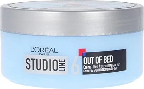 L’Oreal Paris Studio Line Gomina Studio Line Out of Bed Crema Efecto Despeinado – 150 ml