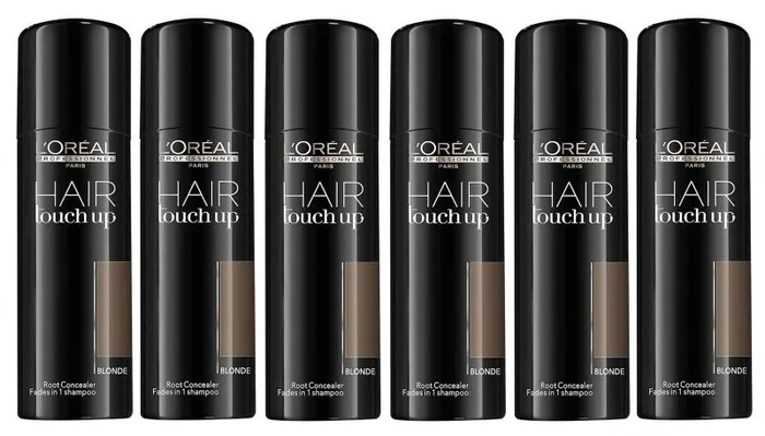 L’Oreal Professionnel Coloración Hair Touch Up Blond, 75 ml