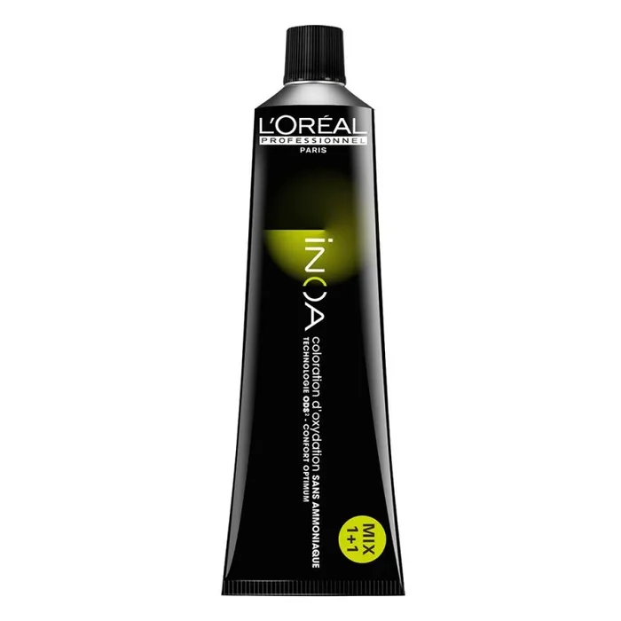 L’oreal professionnel, inoa, ammonia-free, permanent hair dye, 6.32 , 60 ml