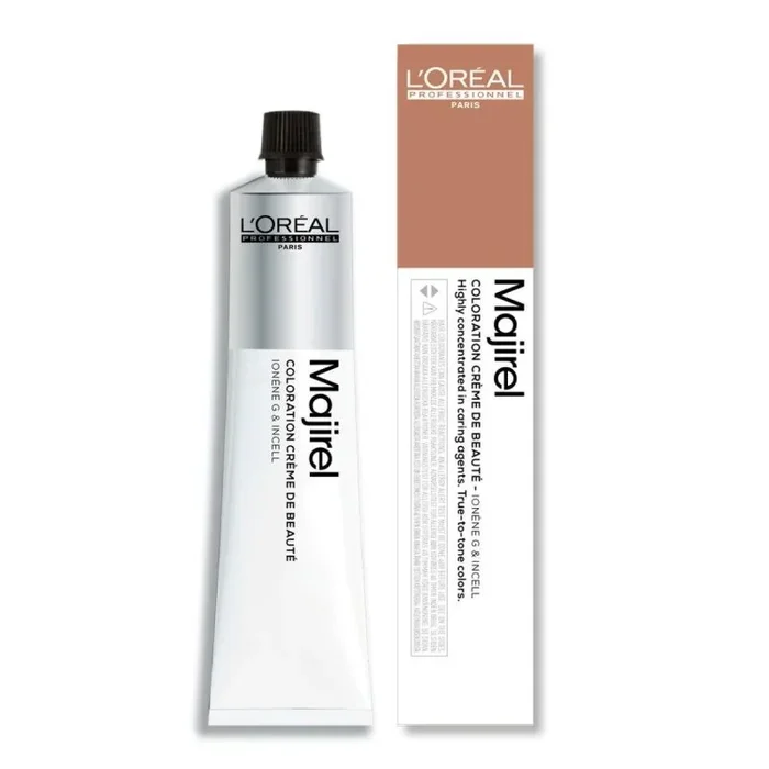L’Oréal Professionnel Majirel 10,31 rubio platino dorado ceniza