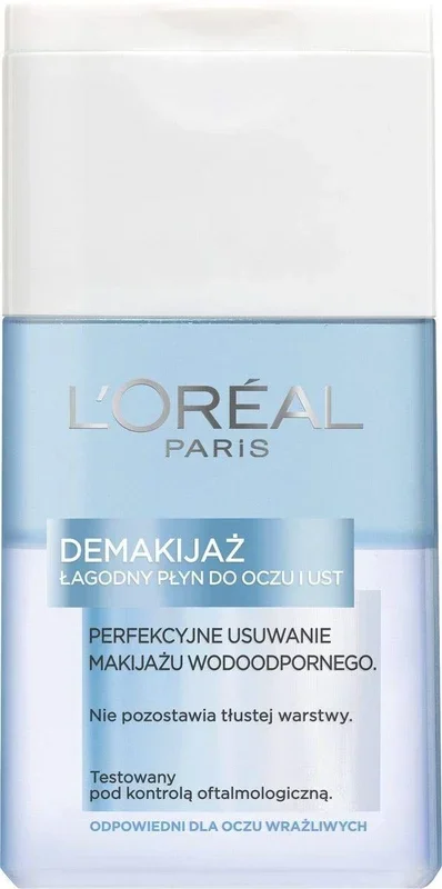 L´oréal paris eye & lip express make-up remover 125 ml
