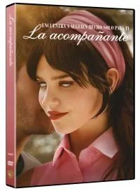 La acompañante – dvd