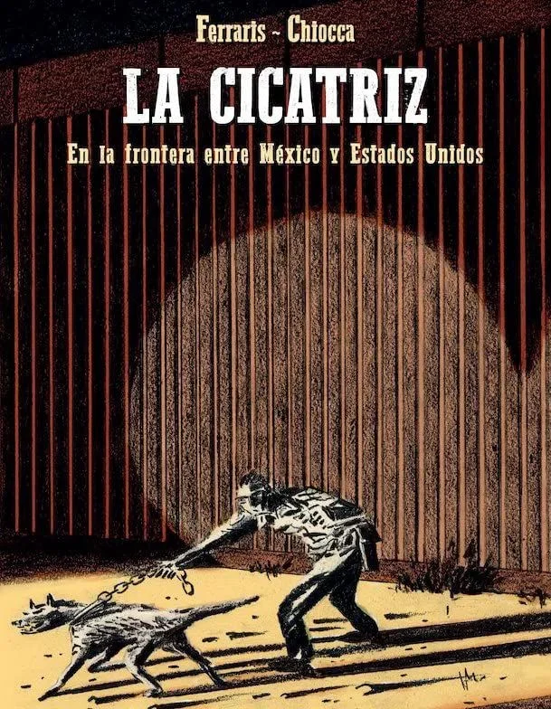 La cicatriz (BARBARA FIORE)