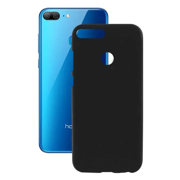 La funda flex stone está fabricada en tpu y revestida con una textura áspera, anti-resbaladiza, que mejora la sujeción del móvil y provee de una sensación agradable al tacto.