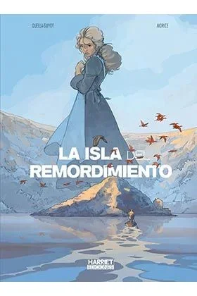 LA ISLA DEL REMORDIMIENTO (COMIC)