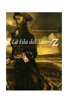 La Isla del Tesoro Z (Línea Z)