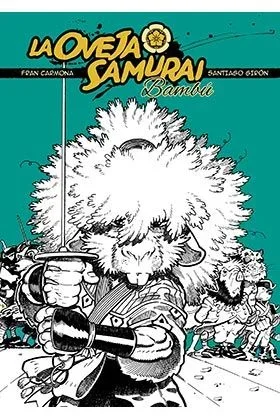 La oveja samurai 2. Bambu