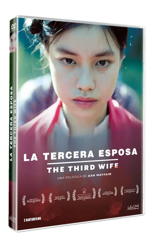 La tercera esposa (the third wife divisa dvd vta