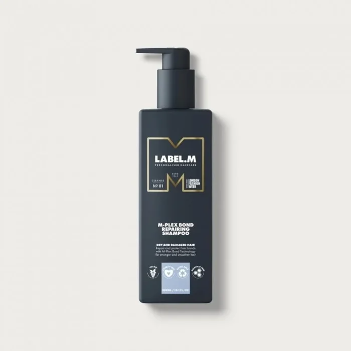 Label.M – M-Plex Bond Repairing Shampoo – 300 ml
